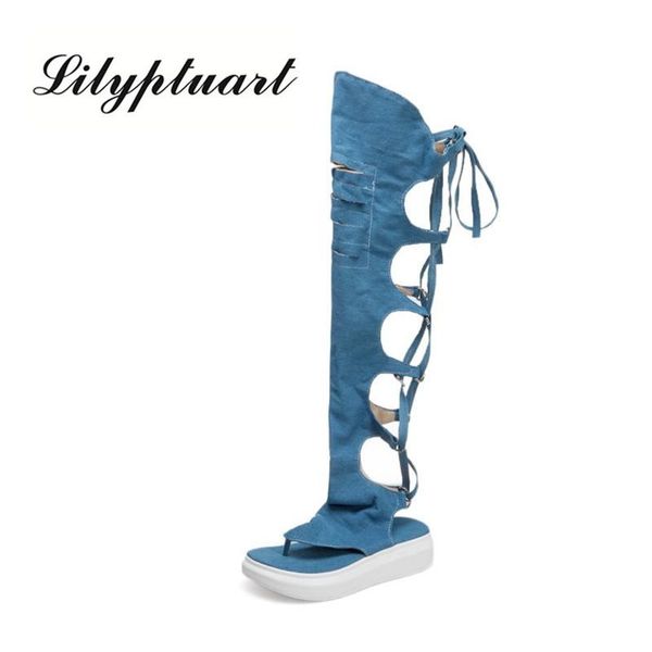 explosion european and american wind roman hollow pinch high tube sandals straps wedge heel casual large size female sandals, Black
explosion european and american wind roman hollow pinch high tube sandals straps wedge heel casual large size female sandals, Black