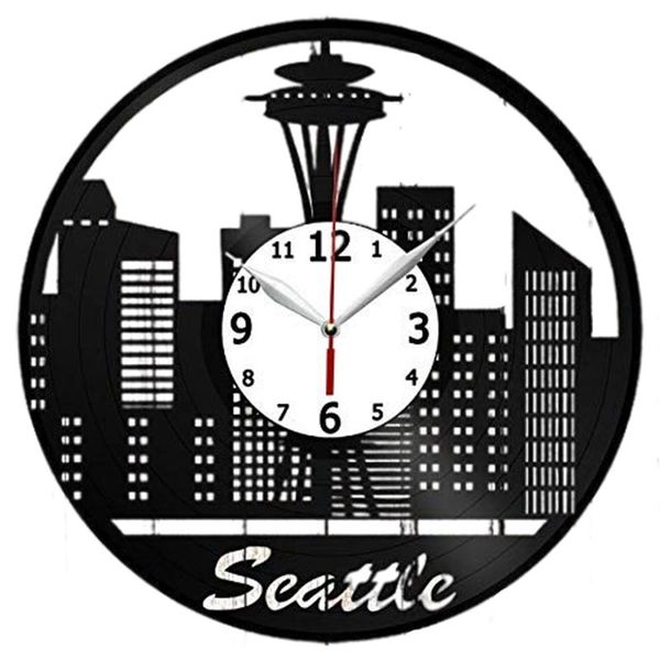 wall clocks seattle handmade exclusive clock art decor home record unique design original gift
wall clocks seattle handmade exclusive clock art decor home record unique design original gift