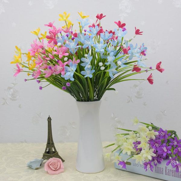 decorative flowers & wreaths artificial for indoor outdoor wedding home office decoration festive furnishing silk fake orchids
decorative flowers & wreaths artificial for indoor outdoor wedding home office decoration festive furnishing silk fake orchids