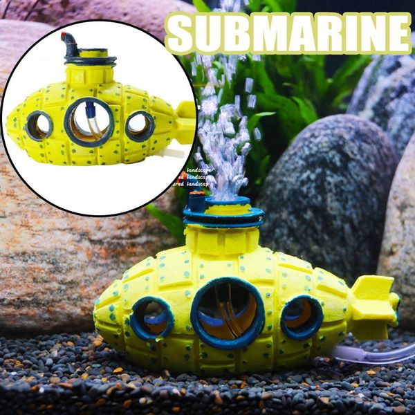 decorations aquarium submarine decoration simulation wreck ornament fish tank decor yellow fashionable resin pineapple model dc156
decorations aquarium submarine decoration simulation wreck ornament fish tank decor yellow fashionable resin pineapple model dc156