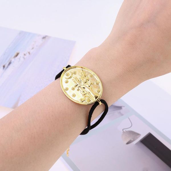charm bracelets elegant women's gold lady girl bracelet craft bangle wristband, Golden;silver
charm bracelets elegant women's gold lady girl bracelet craft bangle wristband, Golden;silver