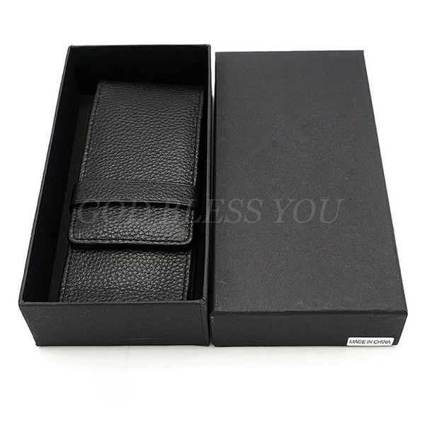 pencil bags leather fountain pen case for 3 pens pouch separate slot organizer carrying drop
pencil bags leather fountain pen case for 3 pens pouch separate slot organizer carrying drop