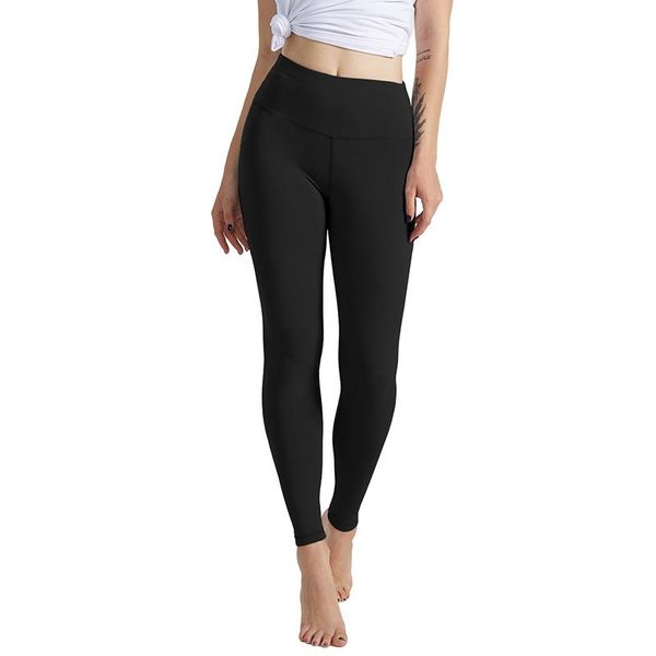 women's leggings normov casual women solid high waist push up polyester ankle length workout jeggings fitness female, Black
women's leggings normov casual women solid high waist push up polyester ankle length workout jeggings fitness female, Black