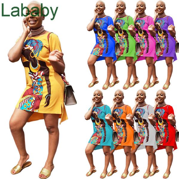 women dress designer 2021 ethnic style cartoon pictures printed new graffiti dress one step skirt large ladies dress, Black;gray
women dress designer 2021 ethnic style cartoon pictures printed new graffiti dress one step skirt large ladies dress, Black;gray