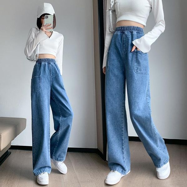 women's jeans 2021 light blue denim trousers vintage wide leg pants women korean straight long high waist casual fall large baggy
women's jeans 2021 light blue denim trousers vintage wide leg pants women korean straight long high waist casual fall large baggy