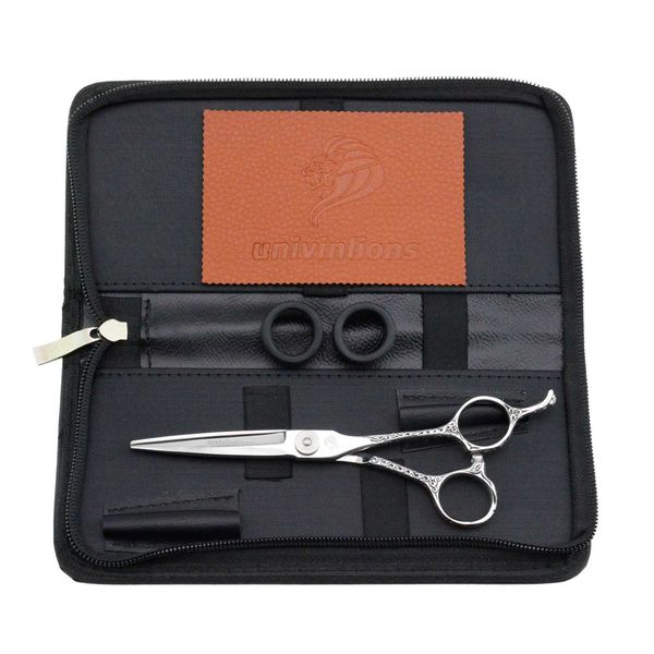 univinlions 5.5 inch professional hairdressing scissors kit hair cutting scissors comb barber accessories japanese thinning shears for haird
univinlions 5.5 inch professional hairdressing scissors kit hair cutting scissors comb barber accessories japanese thinning shears for haird