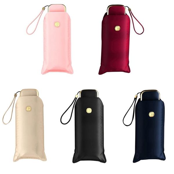 umbrellas modern mini flat umbrella manual 5 folding anti uv rain-proof travel pocket tool
umbrellas modern mini flat umbrella manual 5 folding anti uv rain-proof travel pocket tool