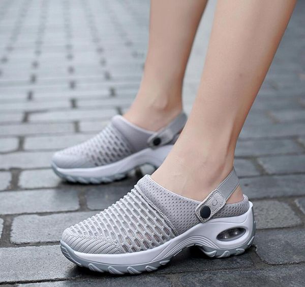 2021 shoes woman platform slipper sandals light breathable sports sandal laides platform shoes slides female casual sandals, Black
2021 shoes woman platform slipper sandals light breathable sports sandal laides platform shoes slides female casual sandals, Black