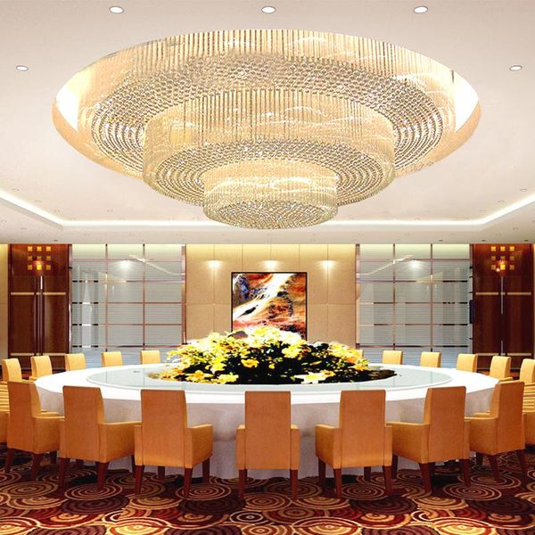ceiling lights luxury atmosphere el lobby crystal lamp villa living room round led large engineering custom
ceiling lights luxury atmosphere el lobby crystal lamp villa living room round led large engineering custom