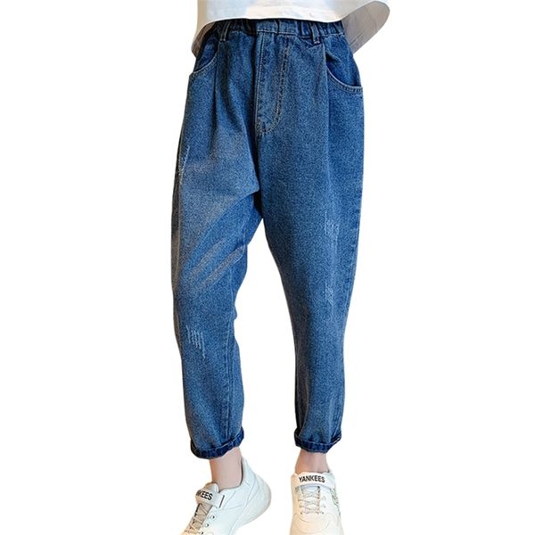 jeans for girl ripped child spring autumn kids casual style children's clothing 6 8 10 12 14 210528, Blue
jeans for girl ripped child spring autumn kids casual style children's clothing 6 8 10 12 14 210528, Blue