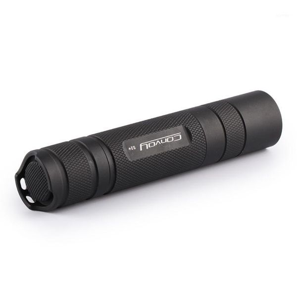flashlights torches convoy s2+ 3/5-mode 18650 led torch light for camping hunting bike bicycle self defense1
flashlights torches convoy s2+ 3/5-mode 18650 led torch light for camping hunting bike bicycle self defense1