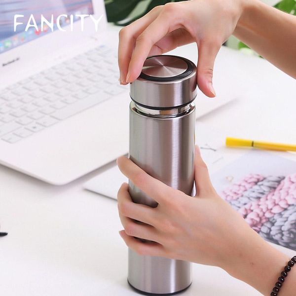 fancity stainless steel vacuum flask male double-layer vacuum business water cup student insulation pot lady portable cup
fancity stainless steel vacuum flask male double-layer vacuum business water cup student insulation pot lady portable cup
