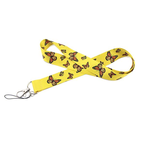 butterflies key lanyard id lanyard neck strap key chain holder lanyards for women men black yellow 97205
butterflies key lanyard id lanyard neck strap key chain holder lanyards for women men black yellow 97205