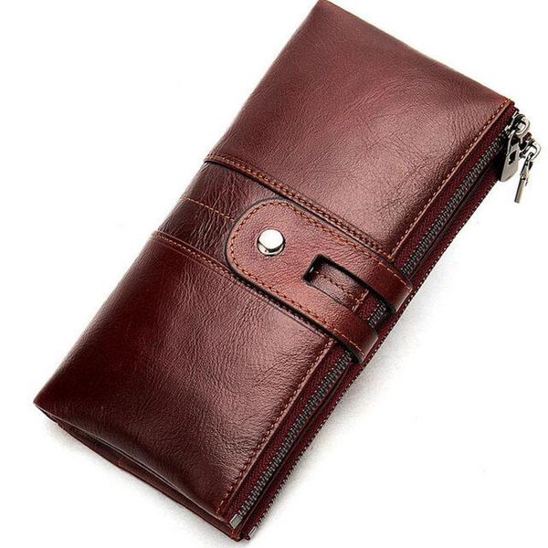 wallets women long clutch female genuine leather coin bag phone purses lady cards holder party with purse, Red;black
wallets women long clutch female genuine leather coin bag phone purses lady cards holder party with purse, Red;black