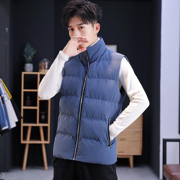 men's vests fashion spring autumn sleeveless jacket mens vest casual coats male pographer, Black;white
men's vests fashion spring autumn sleeveless jacket mens vest casual coats male pographer, Black;white