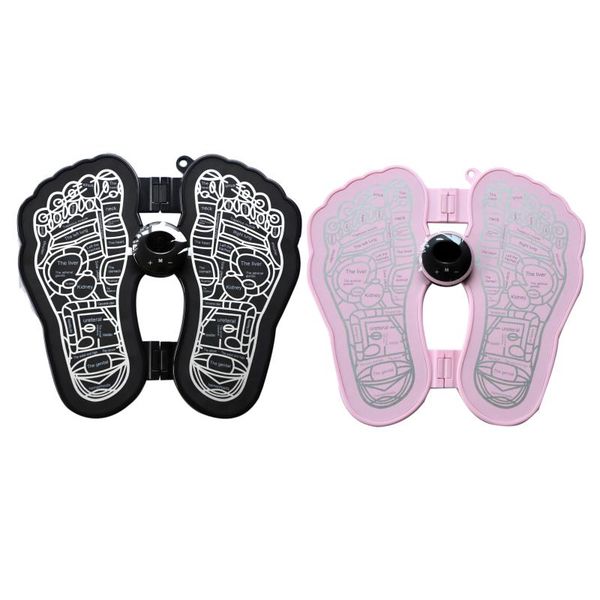 electric massagers 9-level ems foot massager pad blood circulation muscle stimulator mat feet massage relief pain
electric massagers 9-level ems foot massager pad blood circulation muscle stimulator mat feet massage relief pain