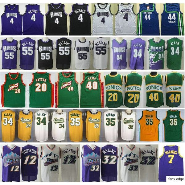 basketball gary payton shaw kemp ray kevin allen durtant chris webber jason williams stockton karl malone pete maravich jersey, Black;red
basketball gary payton shaw kemp ray kevin allen durtant chris webber jason williams stockton karl malone pete maravich jersey, Black;red