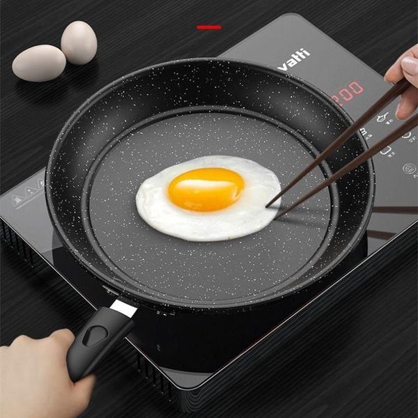 pans frying pan non-stick household no smoke pancake fried steak gas stove induction cooker universal kitchen pot cast
pans frying pan non-stick household no smoke pancake fried steak gas stove induction cooker universal kitchen pot cast
