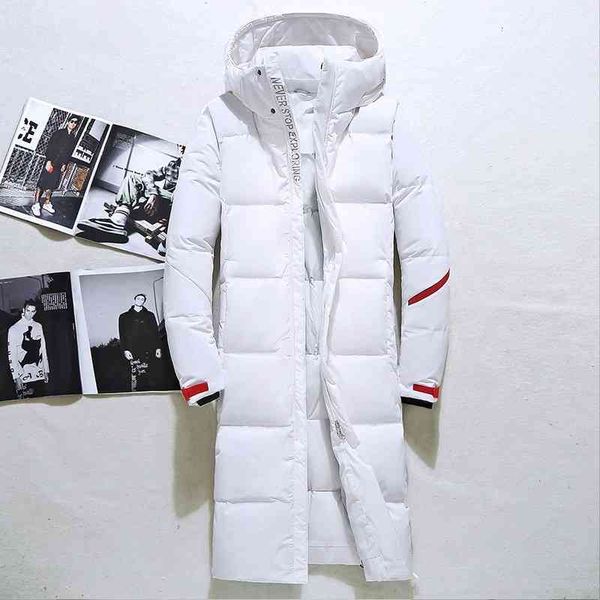 men's down & parkas winter jacket thick white duck warm men coat quality and comfortable outerwear men x-long coats parka z8nb# qow3, Black
men's down & parkas winter jacket thick white duck warm men coat quality and comfortable outerwear men x-long coats parka z8nb# qow3, Black