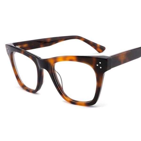 fashion sunglasses frames 80378 square acetate glasses frame oversized men women optical computer eyeglasses, Black
fashion sunglasses frames 80378 square acetate glasses frame oversized men women optical computer eyeglasses, Black