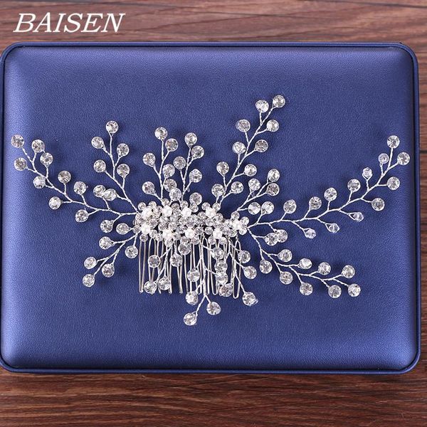 hair clips & barrettes full rhinestone bridal comb accessories wedding for women handmade bride headpieces, Golden;silver
hair clips & barrettes full rhinestone bridal comb accessories wedding for women handmade bride headpieces, Golden;silver