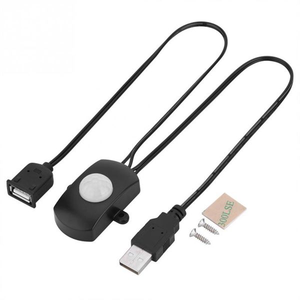 2021 new dc5v-24v control of human body detector from usb pir sensor switch to the automatic clear strip jvkw
2021 new dc5v-24v control of human body detector from usb pir sensor switch to the automatic clear strip jvkw
