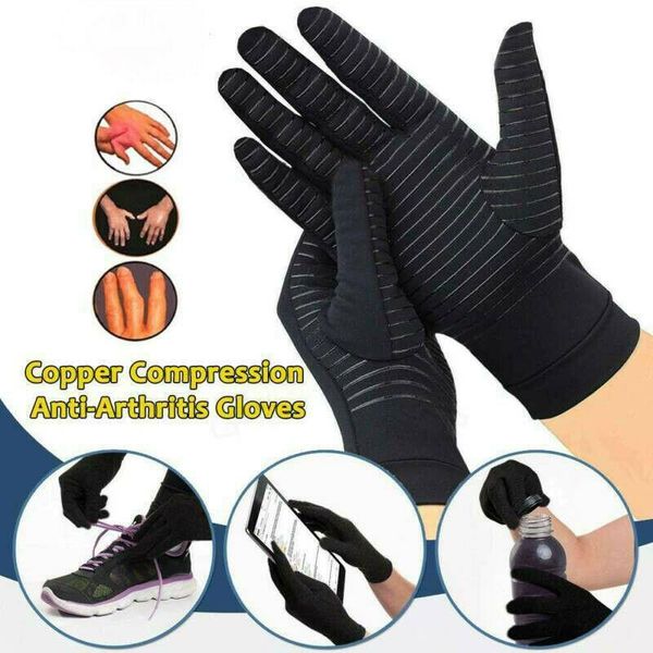 cycling gloves compression full finger arthritis men touch screen relieve rheumatoid rsi pain for, Black
cycling gloves compression full finger arthritis men touch screen relieve rheumatoid rsi pain for, Black