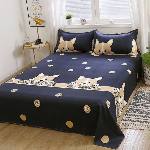 sheets & sets cartoon 100% polyeste bedroom single double twin full queen king flat bed sheet home bedding coverlid bedspread cover
sheets & sets cartoon 100% polyeste bedroom single double twin full queen king flat bed sheet home bedding coverlid bedspread cover