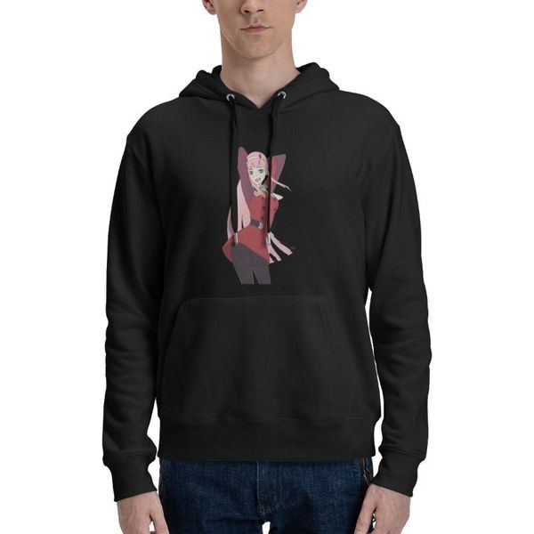 men's hoodies & sweatshirts graphic hoodie cozy zero two anime print fashion pullover autumn streetwear, Black
men's hoodies & sweatshirts graphic hoodie cozy zero two anime print fashion pullover autumn streetwear, Black
