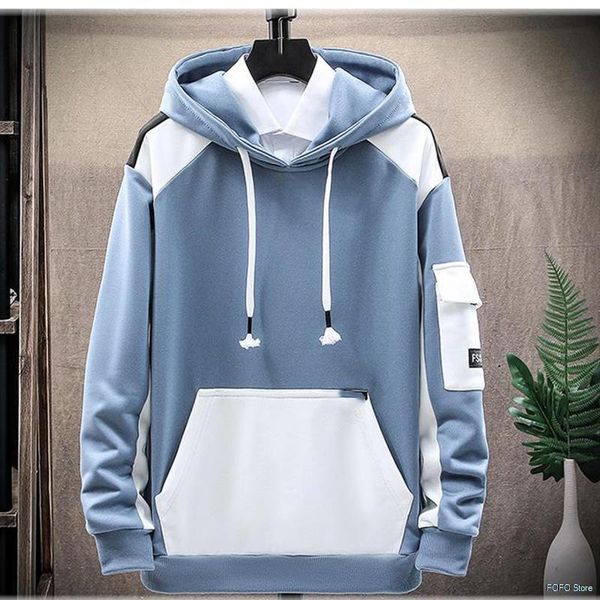 men's hoodies & sweatshirts 2021 spring fashion patchwork sweatshirt men streetwear harajuku hip hop oversized hoodie youthful, Black
men's hoodies & sweatshirts 2021 spring fashion patchwork sweatshirt men streetwear harajuku hip hop oversized hoodie youthful, Black