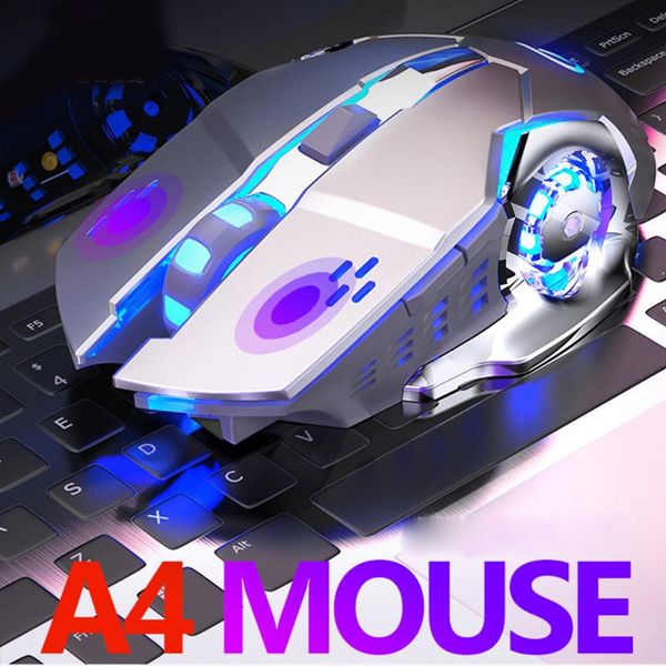 mice a4 1600dpi 2.4ghz wireless transmission silent mute rechargeable mouse computer home office gaming game
mice a4 1600dpi 2.4ghz wireless transmission silent mute rechargeable mouse computer home office gaming game