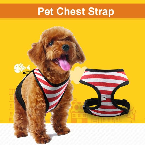 dog collars & leashes ajustable suit vest harness collar summer breathable with leash for pet puppy
dog collars & leashes ajustable suit vest harness collar summer breathable with leash for pet puppy