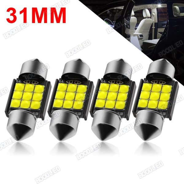car headlights 4pcs 31mm 36mm 39mm 41mm feston led c5w c10w super bright no polarity bulb dome light canbus auto interior reading lamp.
car headlights 4pcs 31mm 36mm 39mm 41mm feston led c5w c10w super bright no polarity bulb dome light canbus auto interior reading lamp.