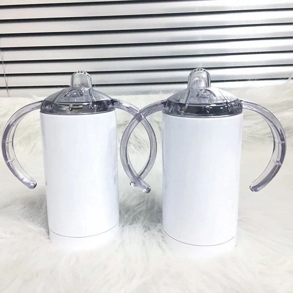 12oz sublimation sippy cups straight kids tumbler for children vacuum insulated milk bottles double wall stainless steel baby bottle
12oz sublimation sippy cups straight kids tumbler for children vacuum insulated milk bottles double wall stainless steel baby bottle