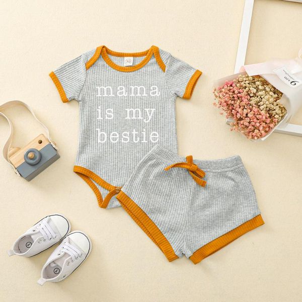 clothing sets baby ribbed clothes born summer infant girls letter print short sleeve romper pp shorts set kids, White
clothing sets baby ribbed clothes born summer infant girls letter print short sleeve romper pp shorts set kids, White