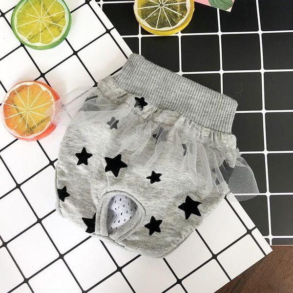 dog apparel star lace cotton pet physiology pants shorts cat underwear puppy cute diaper edge sanitary briefs pantie
dog apparel star lace cotton pet physiology pants shorts cat underwear puppy cute diaper edge sanitary briefs pantie
