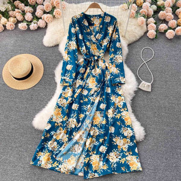 casual dresses elegant female singiny dressed in french korean printing fashion long sleeve line to fall bohemian casual holiday 8t7e, Black;gray
casual dresses elegant female singiny dressed in french korean printing fashion long sleeve line to fall bohemian casual holiday 8t7e, Black;gray