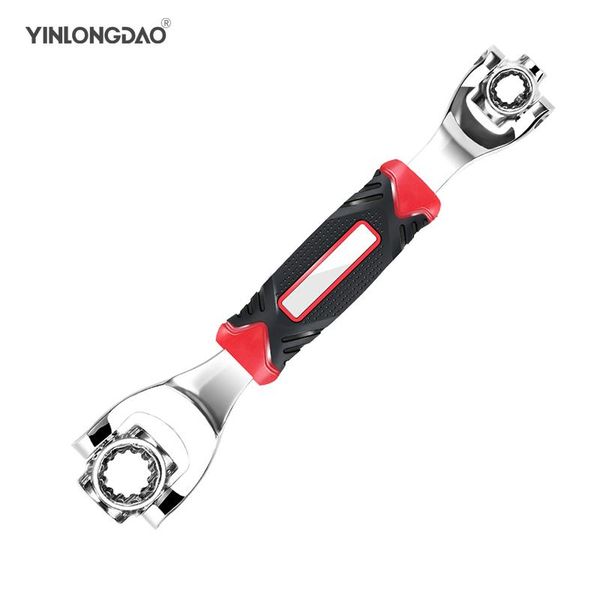hand tools ratchet spanner 52-in-1 tiger wrench socket works with spline bolts torx furniture car repair tool
hand tools ratchet spanner 52-in-1 tiger wrench socket works with spline bolts torx furniture car repair tool