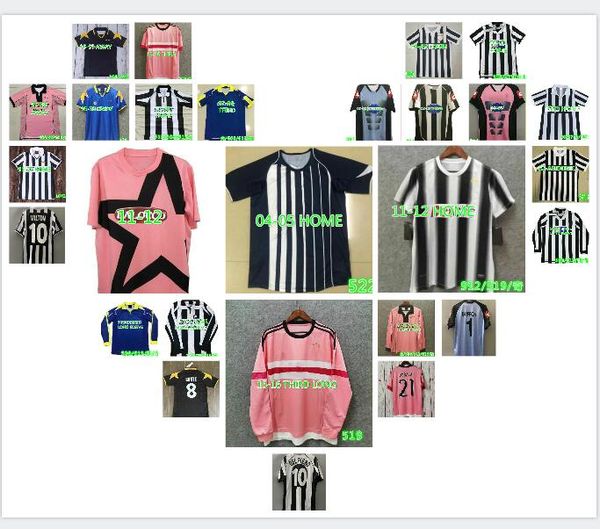 retro 85 91 95 96 97 98 99 00 zidane 20 soccer jersey del piero soccer jerseys inzaghi vieri tacchinardi pirlo conte davids, Black;yellow
retro 85 91 95 96 97 98 99 00 zidane 20 soccer jersey del piero soccer jerseys inzaghi vieri tacchinardi pirlo conte davids, Black;yellow