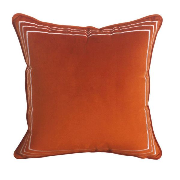 cushion/decorative pillow dunxdeco cushion cover square decorative case modern simple geometric line orange velvet coussin sofa chair beddin
cushion/decorative pillow dunxdeco cushion cover square decorative case modern simple geometric line orange velvet coussin sofa chair beddin