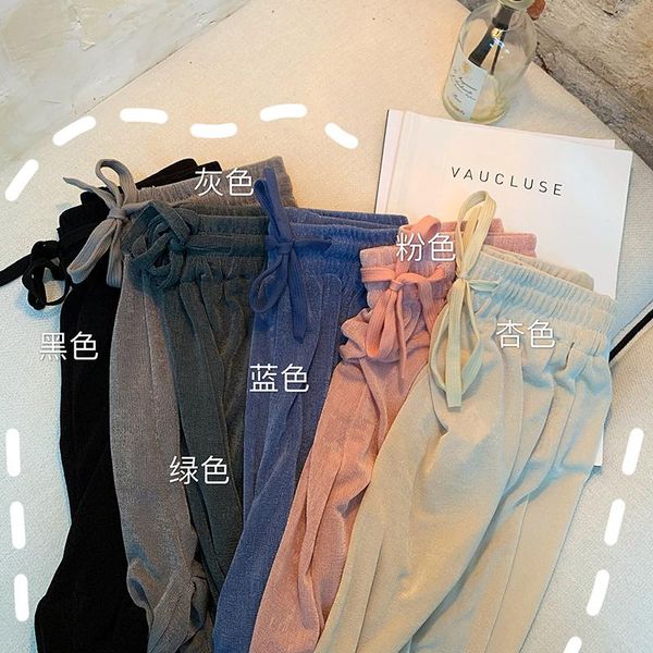 soft comfort women velet pants high waist slacks woman summer wide leg pants female mom plus size korean blue autumn trousers, Black;white
soft comfort women velet pants high waist slacks woman summer wide leg pants female mom plus size korean blue autumn trousers, Black;white