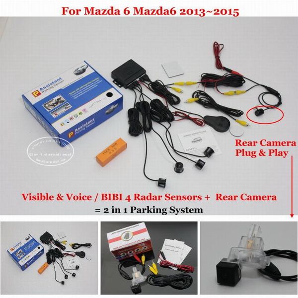car rear view cameras& parking sensors for 6 sedan 2013 2014 2021 sensor rearview reverse camera auto alarm system
car rear view cameras& parking sensors for 6 sedan 2013 2014 2021 sensor rearview reverse camera auto alarm system