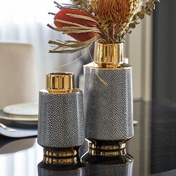 vases dense black and white dots jingdezhen ceramic vase ornaments luxury phnom prnh caliber for sales office entrance el home
vases dense black and white dots jingdezhen ceramic vase ornaments luxury phnom prnh caliber for sales office entrance el home