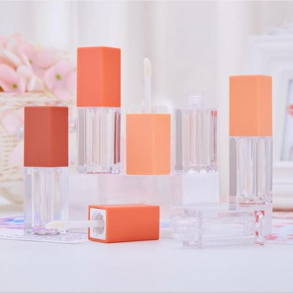storage bottles & jars 4ml empty lipgloss bottle tubes containers lip gloss tube glaze liquid lipstick package
storage bottles & jars 4ml empty lipgloss bottle tubes containers lip gloss tube glaze liquid lipstick package