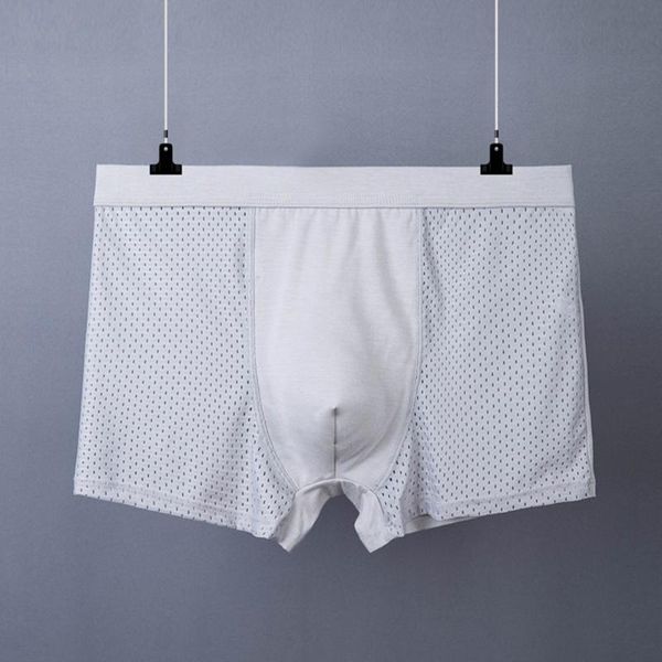 underpants modal bulge pouch boxer biref panties male mesh hole seamless underwear comfy short man breathable underpant mens trunks, Black;white
underpants modal bulge pouch boxer biref panties male mesh hole seamless underwear comfy short man breathable underpant mens trunks, Black;white