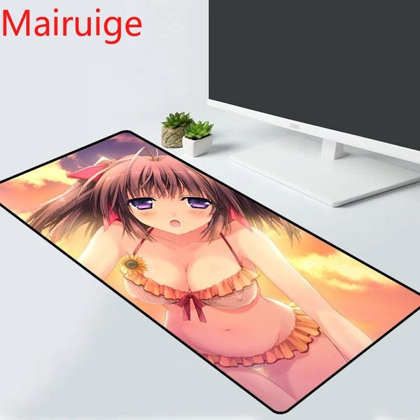 mouse pads & wrist rests mairuige game accessories girl animation pad computer notebook cool gamer desk non-slip
mouse pads & wrist rests mairuige game accessories girl animation pad computer notebook cool gamer desk non-slip