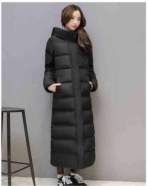women's down & parkas super long down jacket winter puffer thick coat black red hooded zipper keep warm plus size prba
women's down & parkas super long down jacket winter puffer thick coat black red hooded zipper keep warm plus size prba
