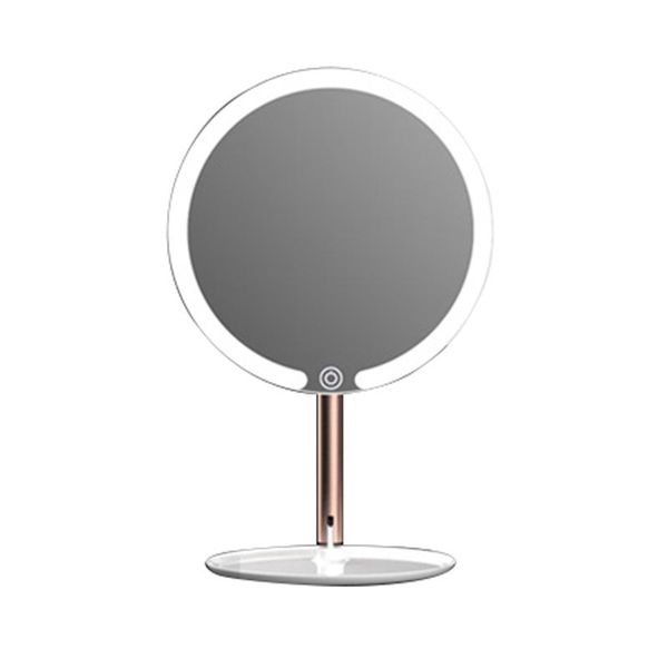 compact mirrors led vanity mirror rond light with 5 times magnifying glass portable makeup table fill lamp 8 inches three color temperature
compact mirrors led vanity mirror rond light with 5 times magnifying glass portable makeup table fill lamp 8 inches three color temperature