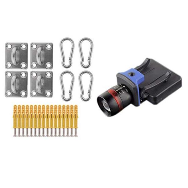 hooks & rails 1 pcs xpe led 120 lumen 3 modes light lamp black set suspended ceiling wall mount
hooks & rails 1 pcs xpe led 120 lumen 3 modes light lamp black set suspended ceiling wall mount