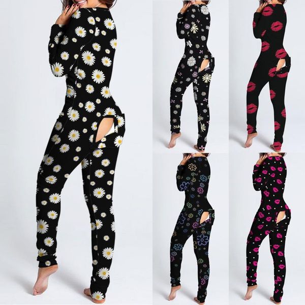 women's pijamas onesies button-down front functional buttoned flap v-neck pajamas adults jumpsuit pyjama femme sleepwear, White;red
women's pijamas onesies button-down front functional buttoned flap v-neck pajamas adults jumpsuit pyjama femme sleepwear, White;red